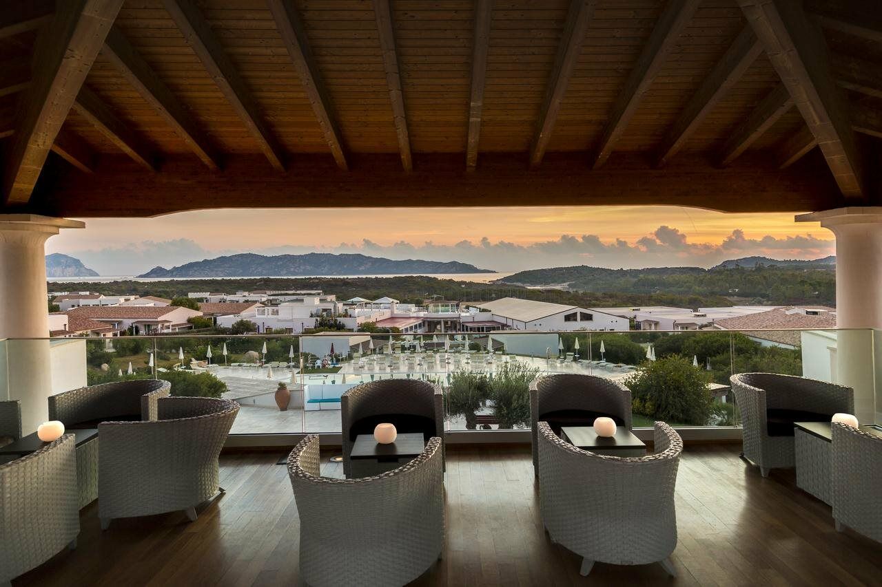 Grande Baia Resort & Spa San Teodoro  Exterior foto
